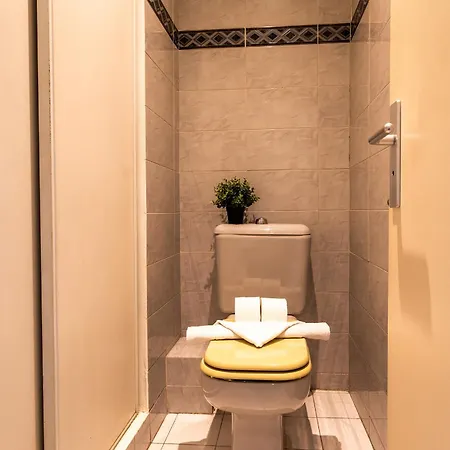 Le Saint-pierre Pet231 2p Appartement Cannes